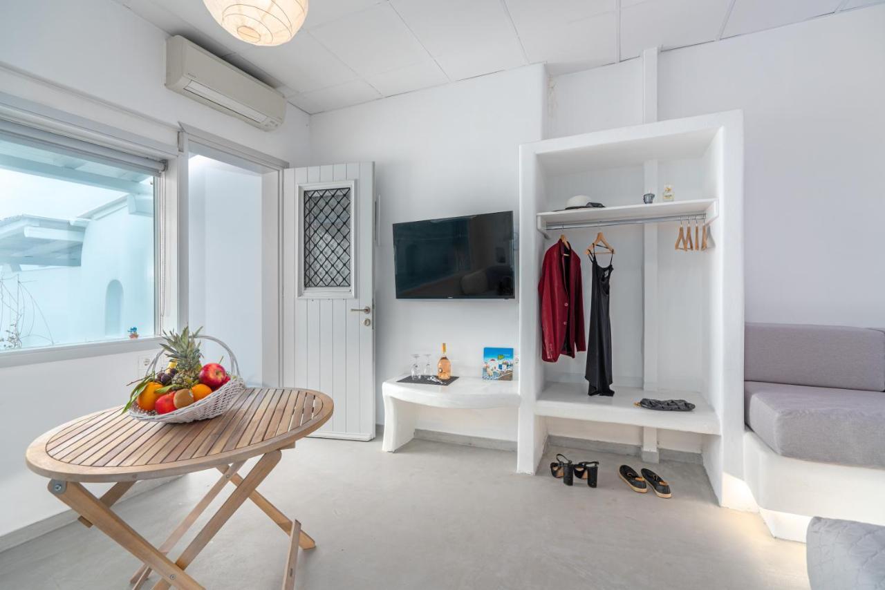 Bella View Mykonos Town Suites Exterior photo