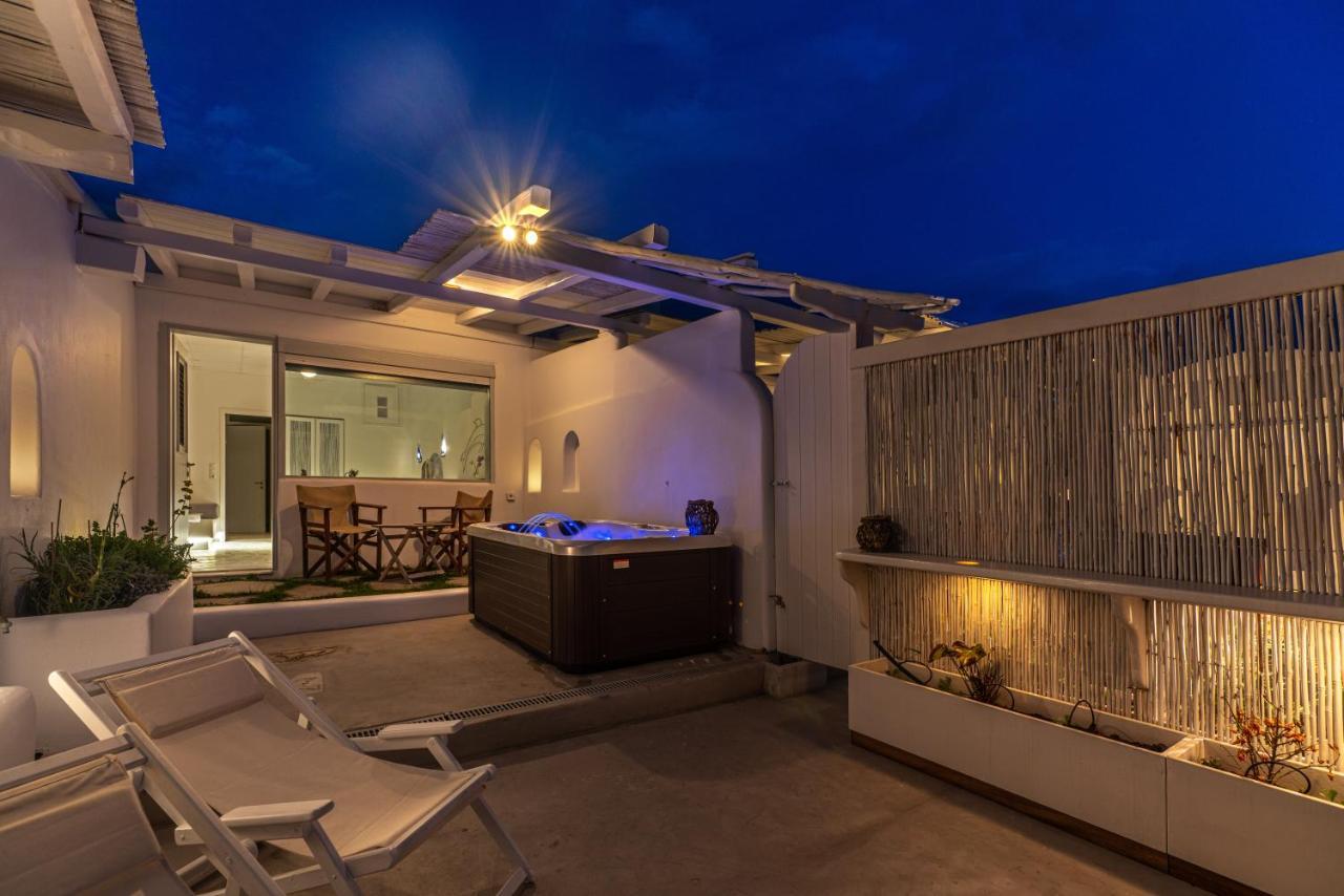 Bella View Mykonos Town Suites Exterior photo