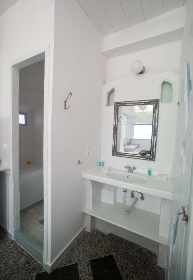Bella View Mykonos Town Suites Exterior photo